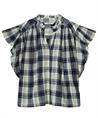 Summum blouse ruiten