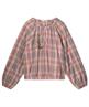 Summum blouse ruiten