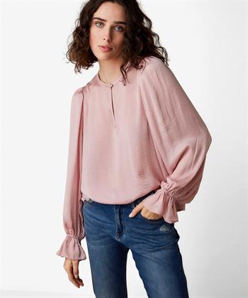 Summum blouse satijn