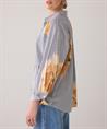 Summum blouse strepen bloemen