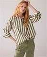 Summum blouse strepen