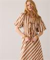 Summum blouse strikken streep