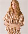 Summum blouse strikken streep