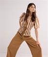 Summum blouse strikken streep