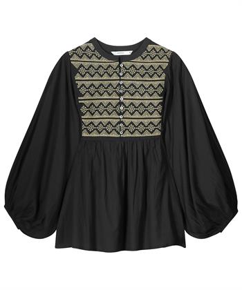 Summum blouse sushi voile