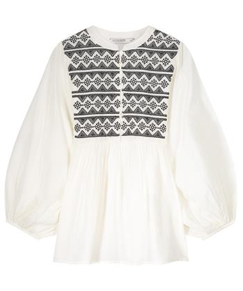 Summum blouse sushi voile