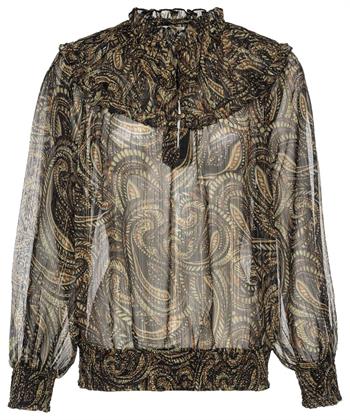 Summum blouse swirl