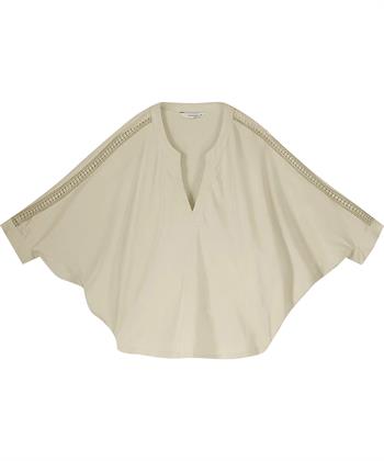 Summum blouse vleermuismouw
