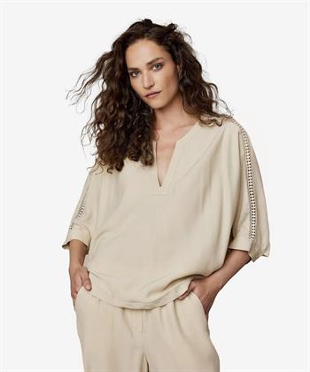 Summum blouse vleermuismouw