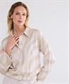 Summum blouson rasterprint