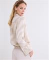 Summum blouson rasterprint