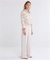 Summum blouson rasterprint