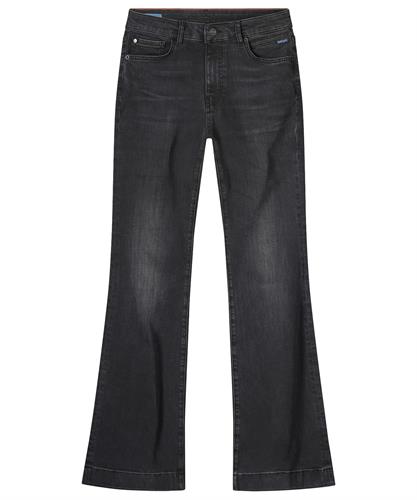 Summum blue daze flared jeans