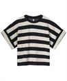 Summum boxy shirt strepen