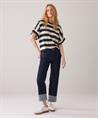 Summum boxy shirt strepen