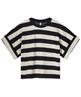 Summum boxy shirt strepen