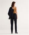Summum broek dubbele tailleband effect