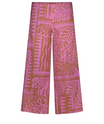 Summum broek two-tone
