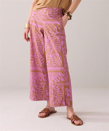 Summum broek two-tone