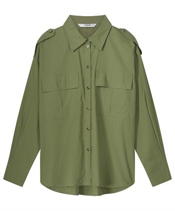 Summum cargo blouse