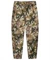 Summum cargo broek bloemen camouflage print