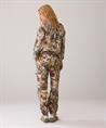 Summum cargo broek bloemen camouflage print