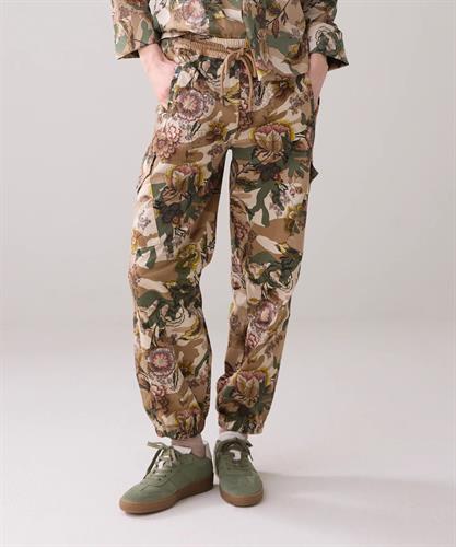 Summum camouflage cargo broek