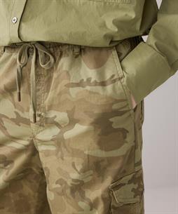 Summum cargo broek camouflageprint