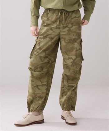 Summum cargo broek camouflageprint