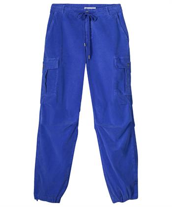 Summum cargo broek fijne corduroy