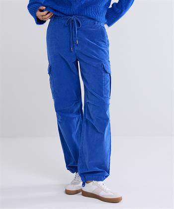 Summum cargo broek fijne corduroy