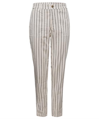 Summum cargo broek streep