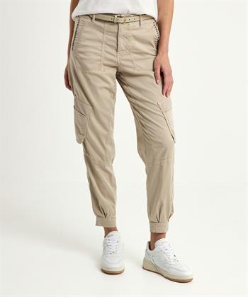 Summum cargo broek studs