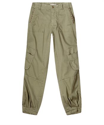 Summum cargo broek studs