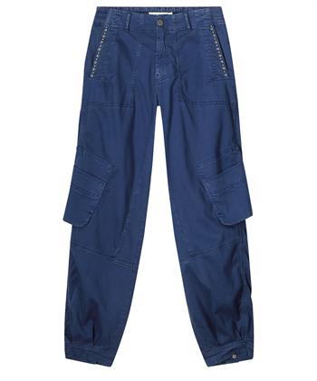 Summum cargo broek studs