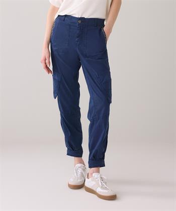 Summum cargo broek studs