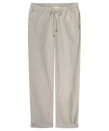 Summum chino broek fijne corduroy