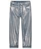 Summum coated loose fit jeans metallic Zoe