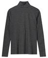 Summum colshirt lurex streep