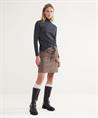 Summum colshirt lurex streep