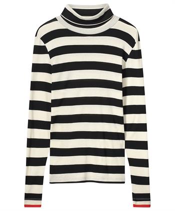 Summum colshirt mouwbies