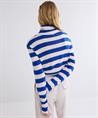 Summum colshirt strepen