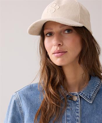 Summum corduroy cap