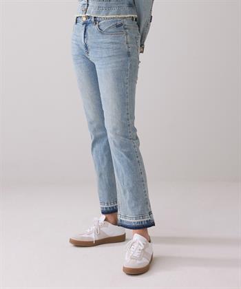 Summum cropped flared jeans Maia