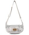 Summum crossbody tas metallic