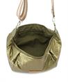Summum crossbody tas metallic