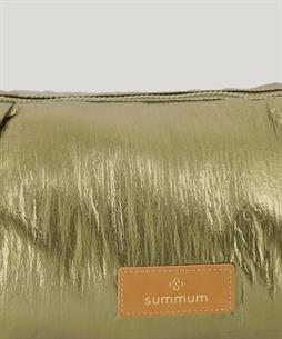 Summum crossbody tas metallic
