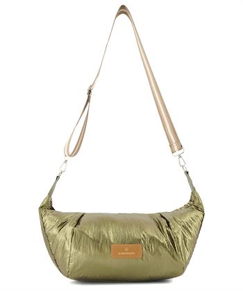 Summum crossbody tas metallic