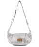 Summum crossbody tas metallic