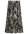 Summum culotte broek faded zebra